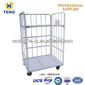 jiaxing logistics trolley,collapsible logistic trolley
